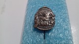 Insigna aniversara 80 ani Vanatoare Serbia