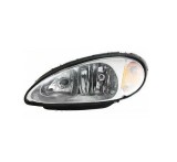 Far CHRYSLER PT CRUISER (PT), 06.2000-11.2005, partea Stanga, TYC, Tip=USA; tip bec HB3A+HB4A+PY27/7W; manual; cu dulie bec; halogen