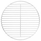 Grill Rotund Inox 304 vidaXL, &Oslash;34.5cm, Universal - Gratar Weber, Fierbator, Vatra Foc