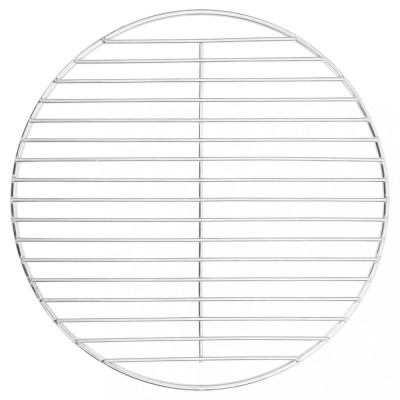 Grill pentru grătar rotund, &amp;Oslash;34,5 cm, oțel inoxidabil 304 foto