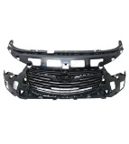 Grila radiator Opel Combo/Life, 09.2018-, montare fata, RapidAuto