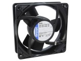 Ventilator Axial 230VAC 119x119x38mm 123m3/h 41dBA