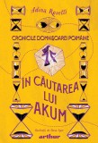 Cronicile Domnișoarei Poim&acirc;ine II: &Icirc;n căutarea lui Akum