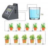 Set Aparat de irigat, udat automat flori si plante prin picurare , functie wifi.