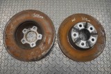 Set Discuri Frana Fata BMW Seria 3 G20 G28 2022, 305mm, OEM