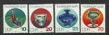 Germania DDR 1983 - Sticla de Thuringer 4v.neuzat,perfecta stare(z), Nestampilat