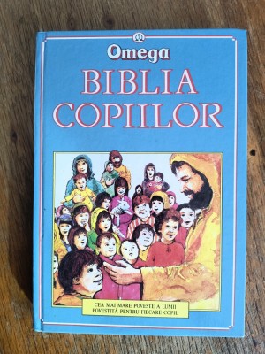 Biblia copiilor / R4P5S foto