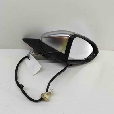 Oglinda laterală dreapta VW GOLF VII 5G1, BQ1, BE1, BE2 2015 OEM: 5G2857508DF,E1021277 foto