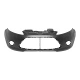 Bara fata FORD FIESTA (JA8), 09.2008-01.2013, grunduit, de vopsit; cu gauri lampa ceata,