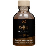 Intt Massage &amp; Oral Sex-Gel de Masaj Aromă și Gust de Cafea