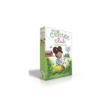 The Critter Club Collection #3 (Boxed Set): Amy's Very Merry Christmas; Ellie and the Good-Luck Pig; Liz and the Sand Castle Contest; Marion Takes Cha