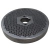 Matrita Granulator KL-150, 2.5mm, Otelita, Durata Lunga, Furaj Animale, Unghi Special, Diametru 150mm