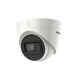 Camera de supraveghere hikvision turbo hd outdoor dome ds-2ce76h8t- itmf(2.8mm) 5 mp fixed lens: 2.8mm