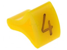 Markere Marcaj 4 - Dimensiuni 10&divide;16mm, H: 21mm, A: 15mm, Temperatura: -30&divide;100&deg;C, L: 5mm