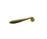 Năluca soft Crazy Fish Vibro Fat 120mm culoare 1 Squid