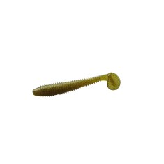 Năluca soft Crazy Fish Vibro Fat 120mm culoare 1 Squid