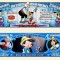 !!! SUA = FANTASY NOTE (TJ6) = DESENE ANIMATE : PINOCCHIO - 2020 - UNC