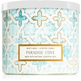 Bath &amp; Body Works Paradise Cove lum&acirc;nare parfumată 411 g