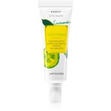 Korres Cucumber masca pentru ochi &icirc;mpotriva ridurilor și a cearcănelor &icirc;ntunecate 8 ml