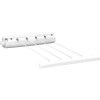 Uscator rufe perete Vileda Rewind 3, 16m, plastic, alb