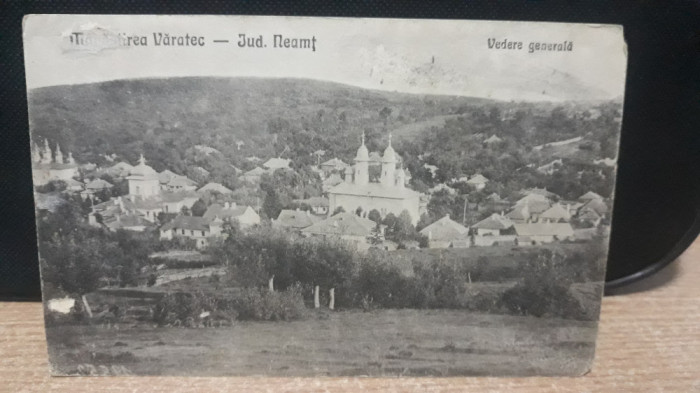 Neamt- Manastirea Varatec.
