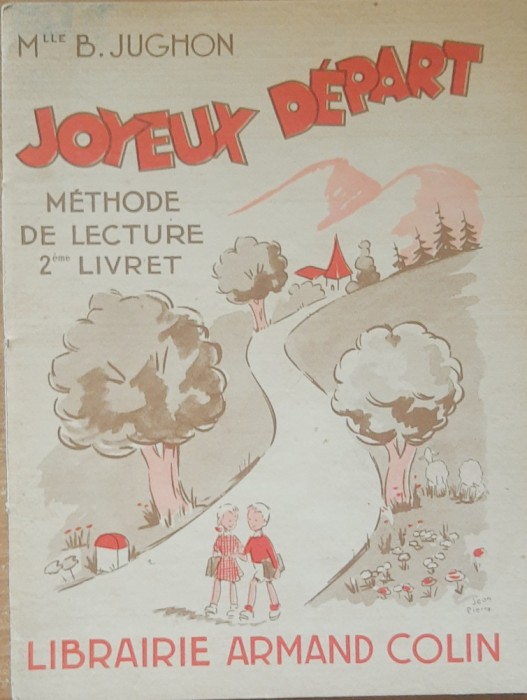 Joyeux Depart - B. Jughon (1962)