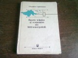 BAZELE TEHNICE SI ECONOMICE ALE HIDROENERGETICII - ALEXANDRU COGALNICEANU