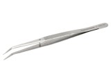 Pensetă curbată v&acirc;rf ascuțit 155mm
