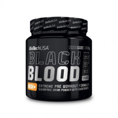 BiotechUSA Black Blood NOX+, 330 g foto