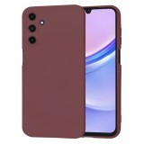 Husa silicon Samsung Galaxy A15 4G Techsuit SoftFlex, bordo