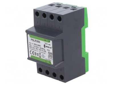 Alimentator Pulsatoriu pentru Șină DIN 30W 24V 1,25A foto
