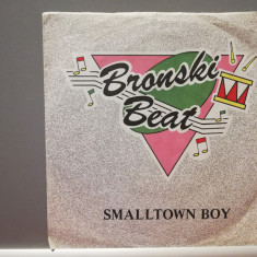 Bronski Beat – Smalltown Boy....(1984/Metronome/RFG) - Vinil/Vinyl Single/NM+