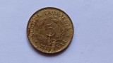 Finlanda -5 Markka 1949, Europa