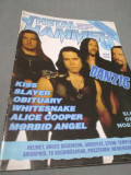 REVISTA METAL HAMMER NR.60 POSTER