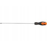 Cumpara ieftin Surubelnita lunga, PH0/4x300 mm, chrom-molibden, RICHMANN