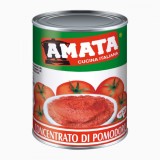 Pasta de tomate 28% Amata 800g MGR16615