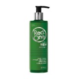RedOne Cologne Crema Fresh Green After Shave - Lotiune dupa ras, 400 ml