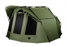 Cort YURTA NEO ClimaControl 380x310x180cm. - Delphin foto