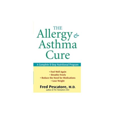 The Allergy and Asthma Cure: A Complete 8-Step Nutritional Program foto