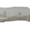 Rezervor spalator parbriz Hyundai Atos Prime (Mx), 08.1999-12.2003, cu gauri pentru 1 pompa spalator