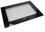 Geam exterior usa cuptor Beko FSE62110DX, FSM.., FSS.., FSG 59cm x 46cm