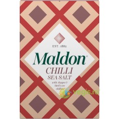 Sare de Mare cu Chilli 100g