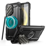 Supcase - Unicorn Beetle XT MagSafe - Samsung Galaxy S25 Ultra - Black