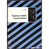 CUPLAJE MOBILE HOMOCINETICE-FL. DUDITA-265323