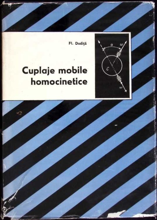 CUPLAJE MOBILE HOMOCINETICE-FL. DUDITA-265323
