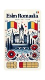 eSIM Romania 50GB 30Days Standard