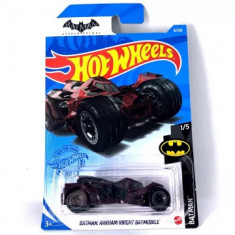 Hot Wheels Batman: Ma?inu?a Arkham Knight Batmobile foto