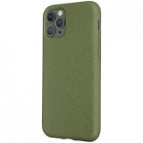 Husa Biodegradabila Forever Bioio pentru Apple iPhone 11 Pro, Verde