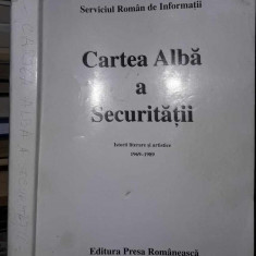 Cartea alba a securitatii