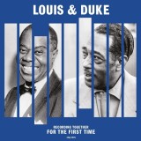 Louis &amp; Duke - Together For The First Time - Vinyl | Louis Armstrong, Duke Ellington, Jazz, Not Now Music